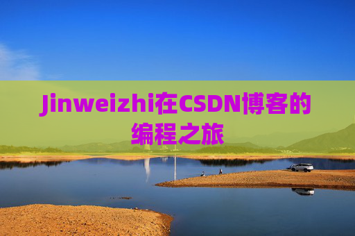 Jinweizhi在CSDN博客的编程之旅
